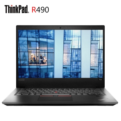 联想 ThinkPad R490  i5-8265U  8G 512G 便携笔记本电脑 