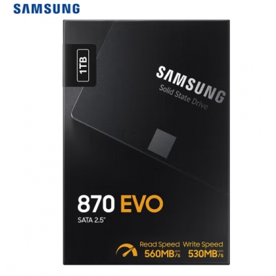 三星870-EVO 1T SSD