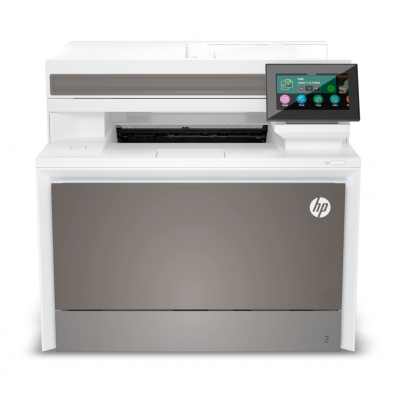 惠普 Color LaserJet Pro 4203dw彩色激光打印机